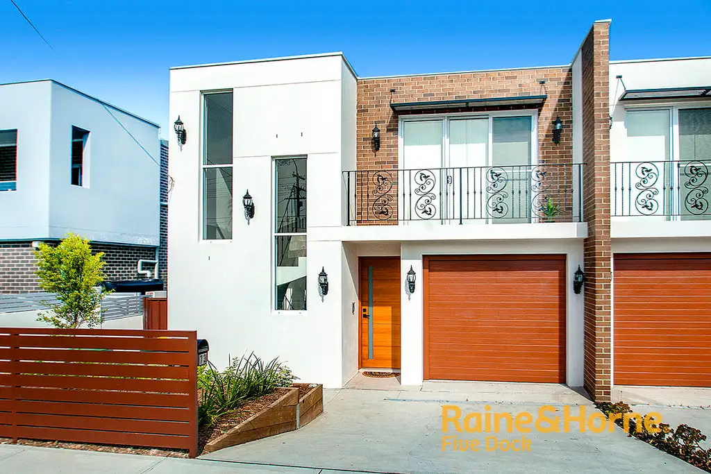 Main view of Homely house listing, 73 Harris Road, Five Dock NSW 2046