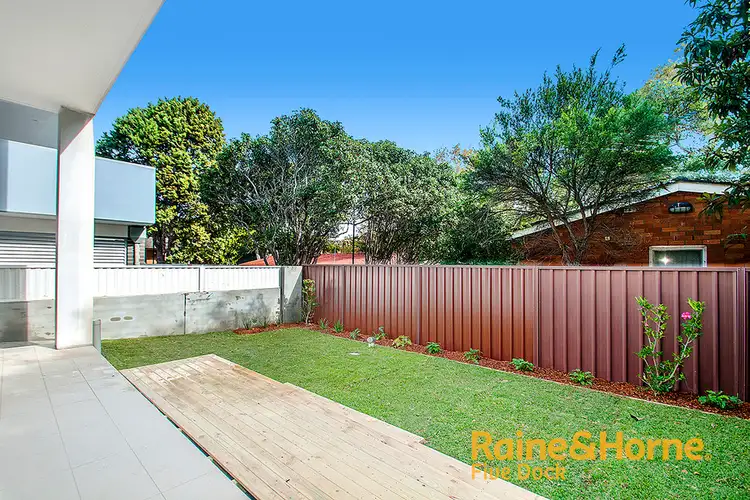 Second view of Homely house listing, 73 Harris Road, Five Dock NSW 2046