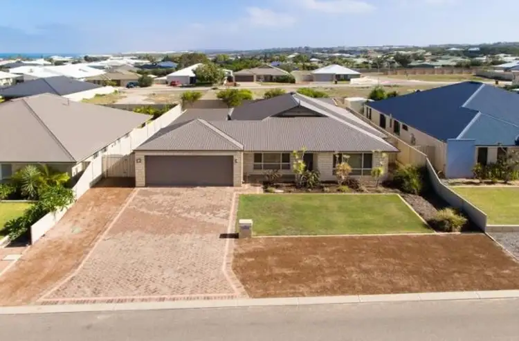 Main view of Homely house listing, 17 Coveside Way, Drummond Cove WA 6532