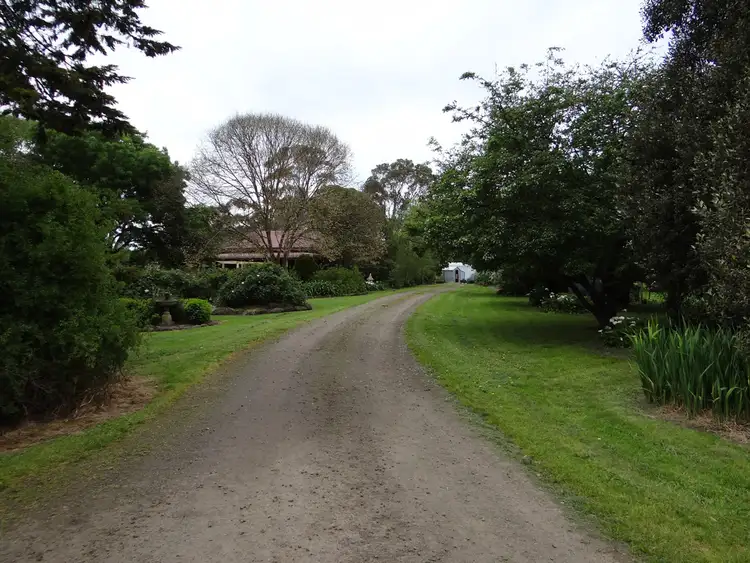 Second view of Homely rural property listing, 101 MIBUS LANE, CROXTON EAST via, Dunkeld VIC 3294