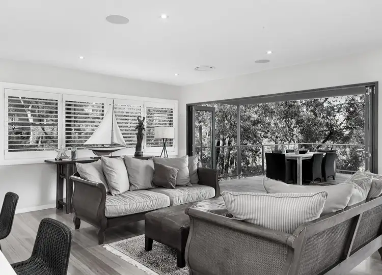 Second view of Homely house listing, 36b Harcourt Place - access from 32 Bradleys Road, North Avoca NSW 2260