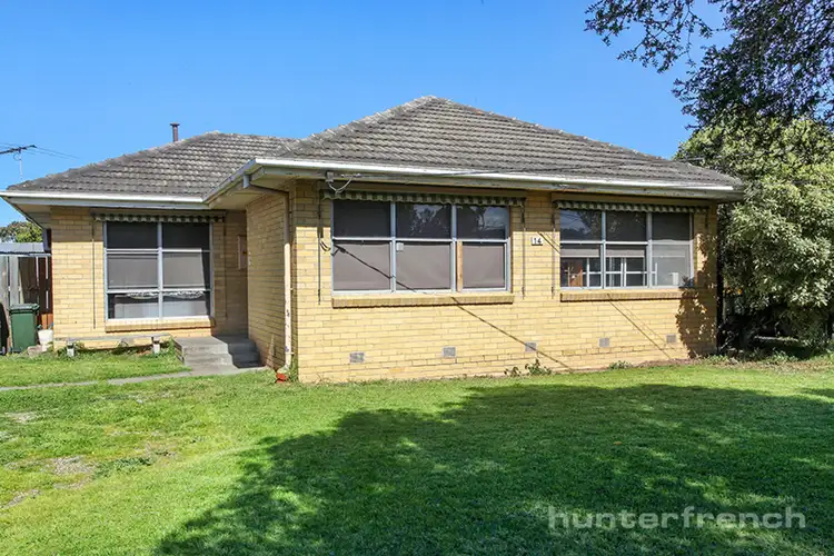 Second view of Homely house listing, 14 Cropley Crescent, Laverton VIC 3028