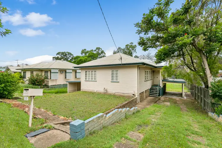 25 Coleman Street, Leichhardt QLD 4305
