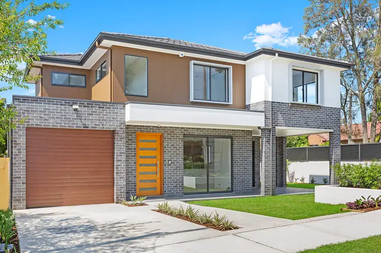 Main view of Homely semi-detached listing, 2 Kokoda Street, Abbotsford NSW 2046