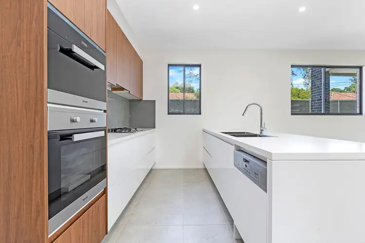Second view of Homely semi-detached listing, 2 Kokoda Street, Abbotsford NSW 2046