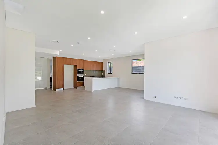 Fourth view of Homely semi-detached listing, 2 Kokoda Street, Abbotsford NSW 2046