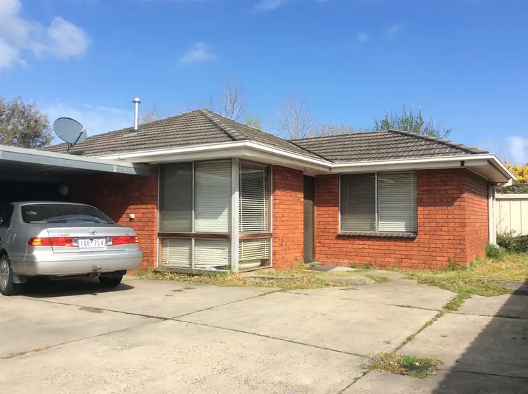 Main view of Homely unit listing, 4/52 Hammond Road, Dandenong VIC 3175