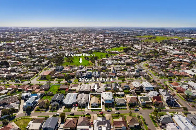 Sixth view of Homely house listing, 34 Ararat Street, Altona North VIC 3025