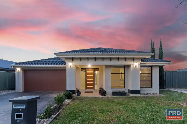Main view of Homely house listing, 13 Therese Way, Maiden Gully VIC 3551