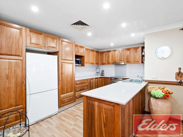 Second view of Homely house listing, 22 Ridgehaven Road, Silverdale NSW 2752