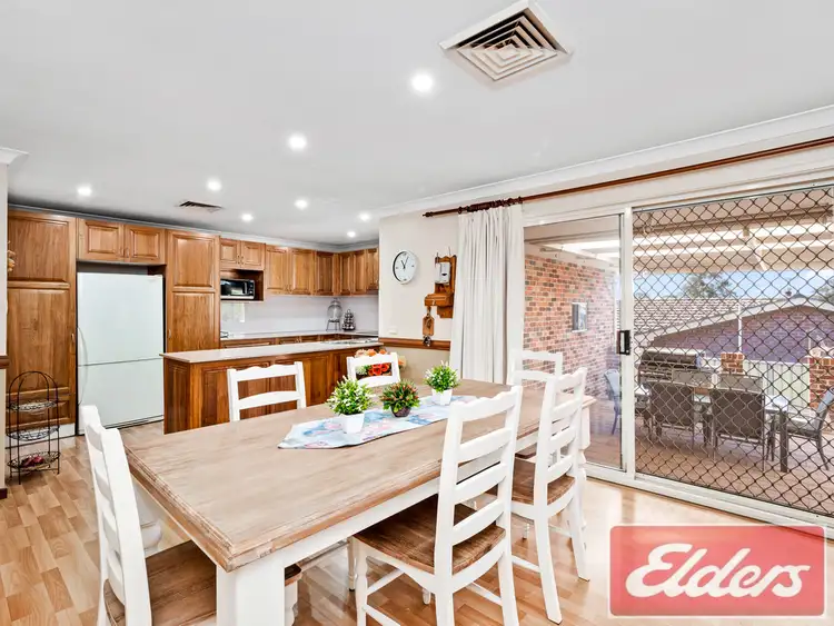Fifth view of Homely house listing, 22 Ridgehaven Road, Silverdale NSW 2752