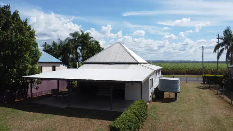30 Mill St, Wallaville QLD 4671