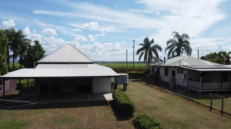 Second view of Homely house listing, 30 Mill St, Wallaville QLD 4671