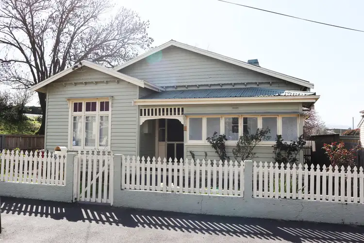 Main view of Homely house listing, 8 Home Street, Invermay TAS 7248