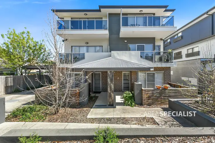 Second view of Homely house listing, 9/12 Alfrick Road, Croydon VIC 3136