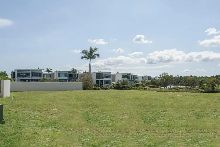 Fourth view of Homely land listing, 7686 Fairway Boulevard, Hope Island QLD 4212