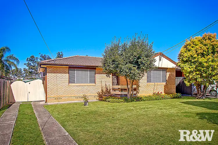 3 Westcombe Place, Rooty Hill NSW 2766