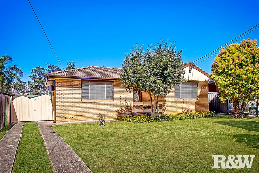 Main view of Homely house listing, 3 Westcombe Place, Rooty Hill NSW 2766