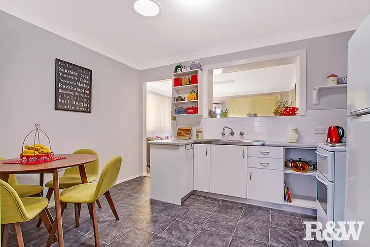 Second view of Homely house listing, 3 Westcombe Place, Rooty Hill NSW 2766