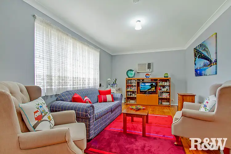 Fourth view of Homely house listing, 3 Westcombe Place, Rooty Hill NSW 2766