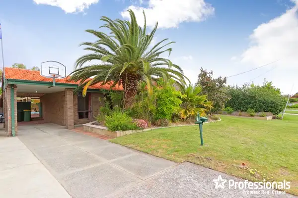 Main view of Homely house listing, 3 Hawford Way, Willetton WA 6155