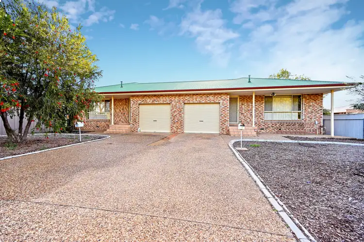 Main view of Homely block of units listing, 5A & 5B Andreatta Road, Hanwood NSW 2680