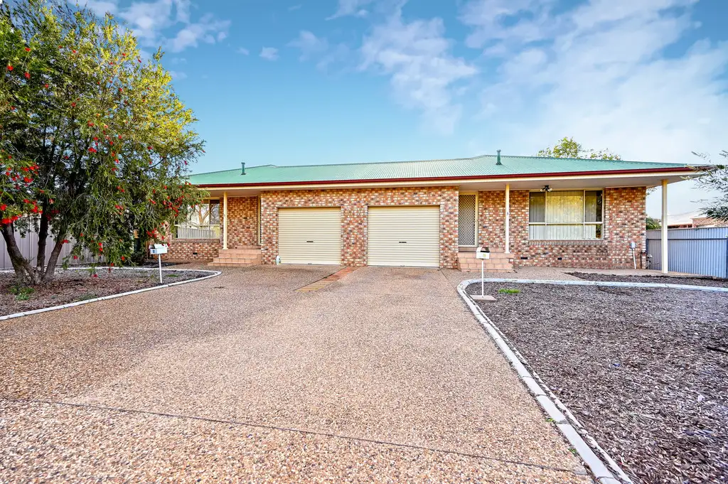 Main view of Homely block of units listing, 5A & 5B Andreatta Road, Hanwood NSW 2680