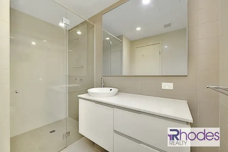 Fifth view of Homely apartment listing, 503/17 Shoreline Drive, Rhodes NSW 2138