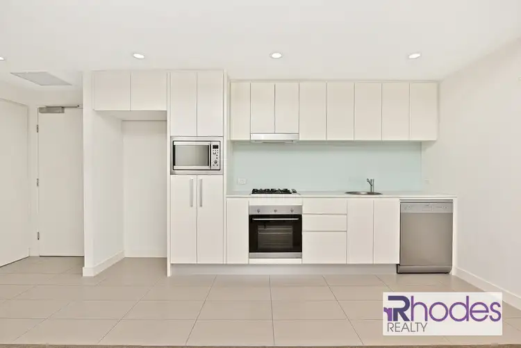 Sixth view of Homely apartment listing, 503/17 Shoreline Drive, Rhodes NSW 2138