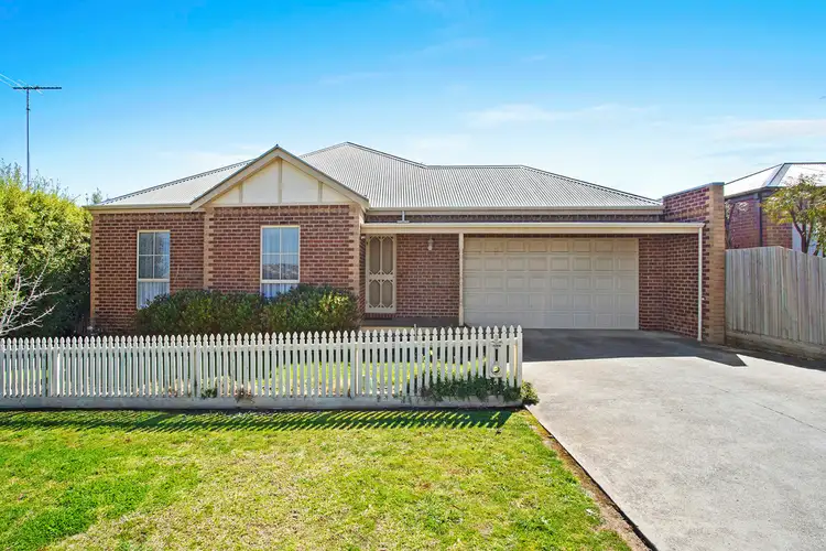 Main view of Homely house listing, 3 Silkwood Close, Highton VIC 3216