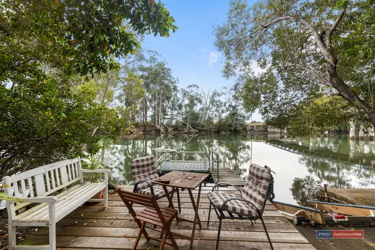 Main view of Homely house listing, 3 Newry Island Drive, Urunga NSW 2455