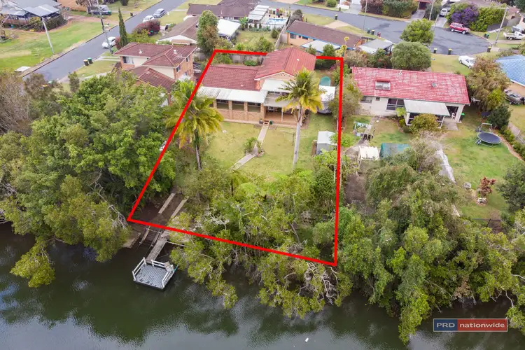 Second view of Homely house listing, 3 Newry Island Drive, Urunga NSW 2455
