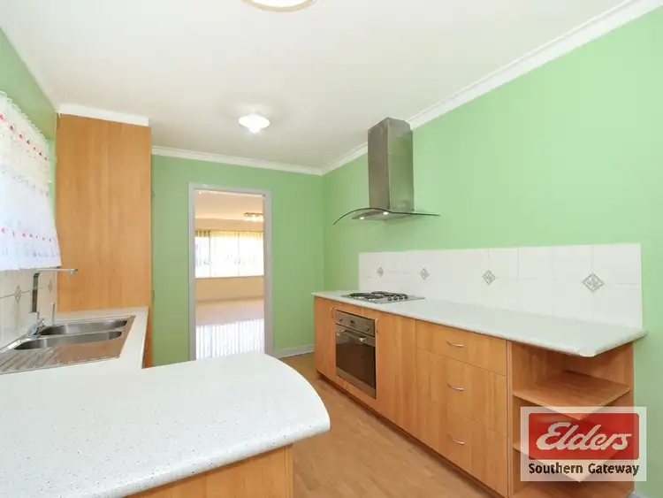 Second view of Homely house listing, 22 Casserley Way, Orelia WA 6167