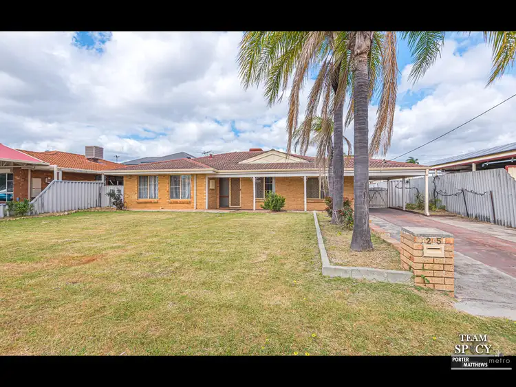 Second view of Homely house listing, 25 Clarke St, East Cannington WA 6107