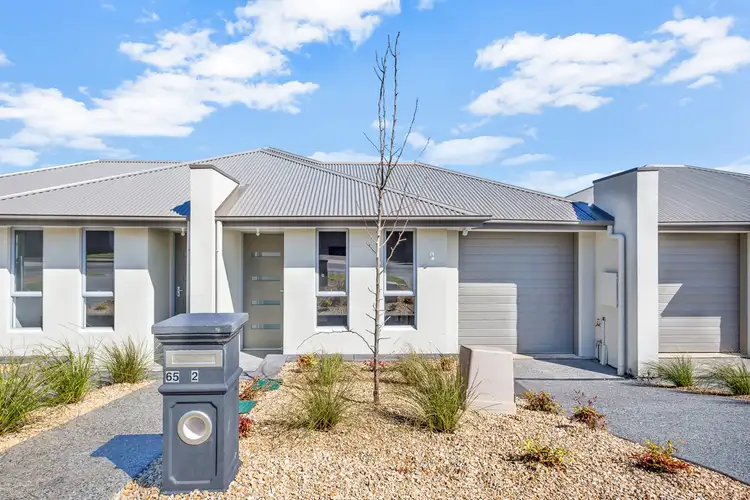 Second view of Homely house listing, 2/65 Roy Terrace, Christies Beach SA 5165