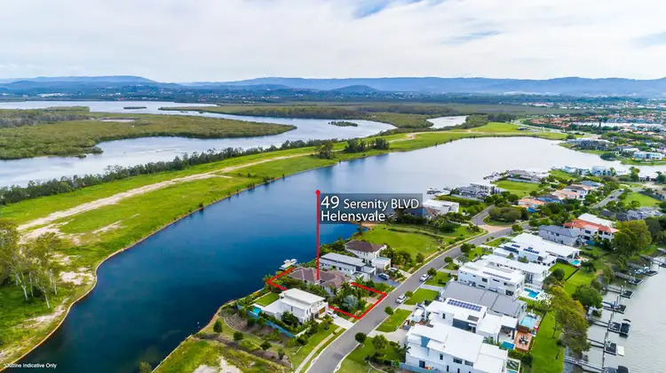 49 Serenity Boulevard, Helensvale QLD 4212