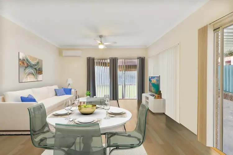 Second view of Homely house listing, 22 Gemini Drive, Munno Para West SA 5115