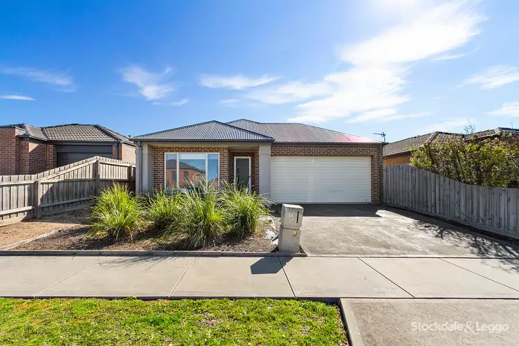 Main view of Homely house listing, 14 Roscommon Drive, Traralgon VIC 3844