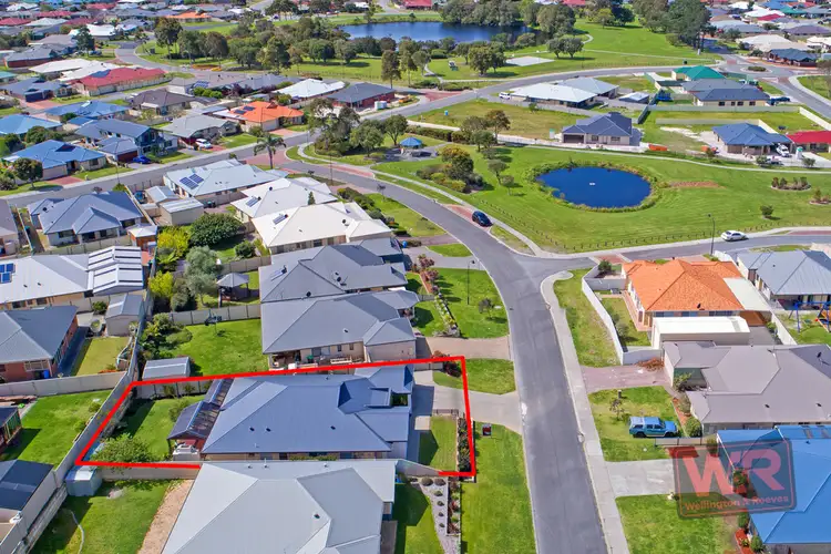 Third view of Homely house listing, 12 Scorpio Drive, Mckail WA 6330
