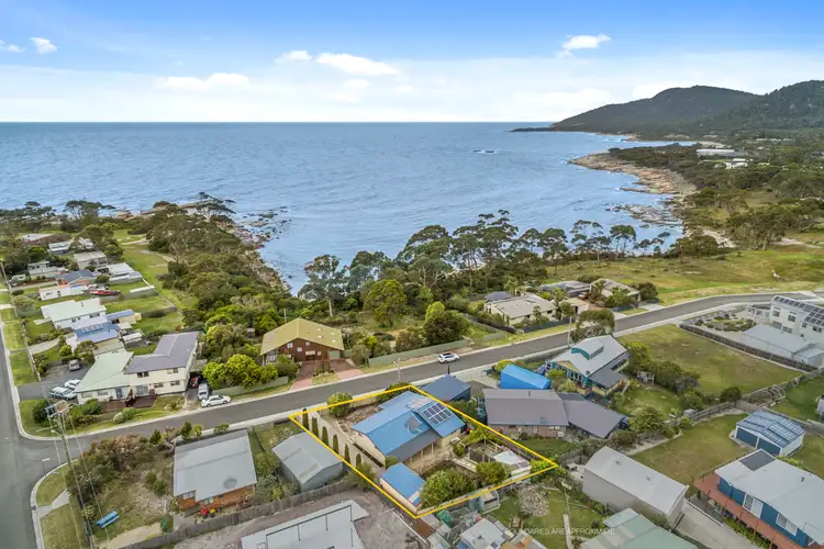 Main view of Homely house listing, 2 Sunrise Drive, Bicheno TAS 7215