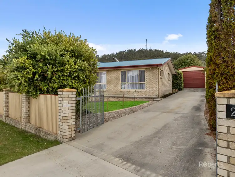 Second view of Homely house listing, 2 Sunrise Drive, Bicheno TAS 7215