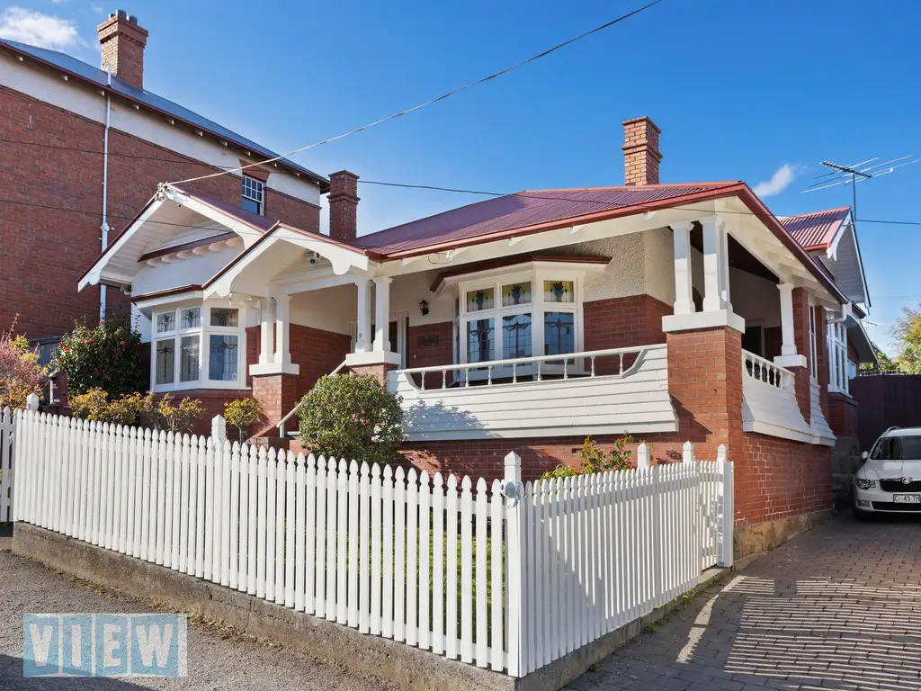 Main view of Homely house listing, 9 Glebe Street, Glebe TAS 7000