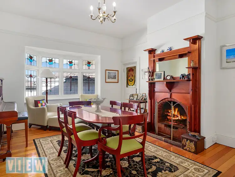 Third view of Homely house listing, 9 Glebe Street, Glebe TAS 7000