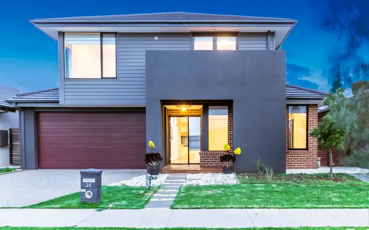 Main view of Homely house listing, 25 Maldon Street, Williams Landing VIC 3027