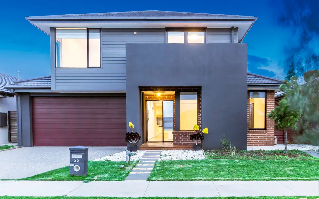 Main view of Homely house listing, 25 Maldon Street, Williams Landing VIC 3027