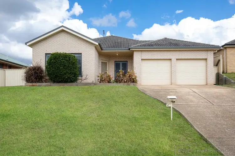 Main view of Homely house listing, 47 Canterbury Drive, Raworth NSW 2321