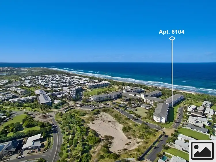 Main view of Homely apartment listing, 6104 'Mantra on Salt Beach' 9 Gunnamatta Drive, Kingscliff NSW 2487