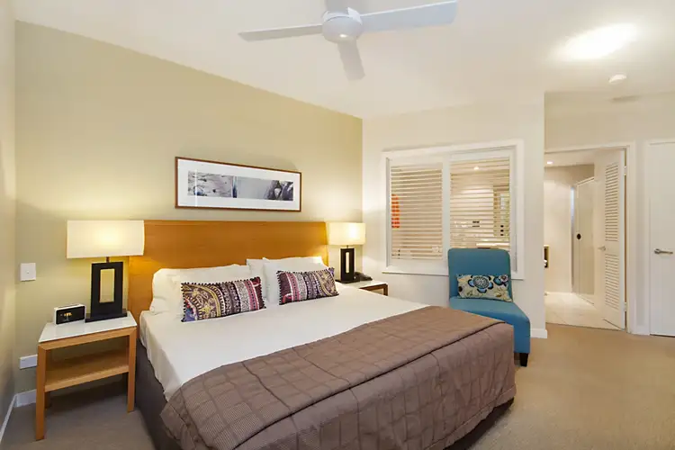 Fourth view of Homely apartment listing, 6104 'Mantra on Salt Beach' 9 Gunnamatta Drive, Kingscliff NSW 2487