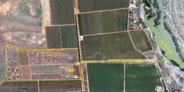 437 Wentworth Road, Cooltong SA 5341