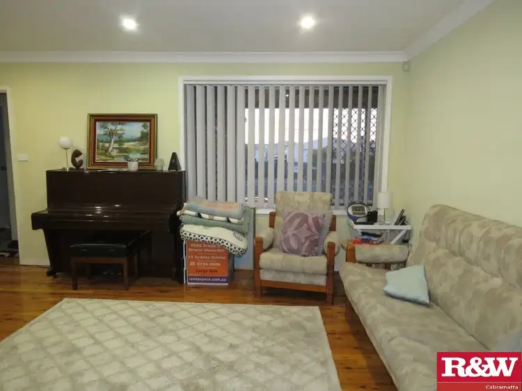 Second view of Homely house listing, 67 Hollywood Drive, Lansvale NSW 2166